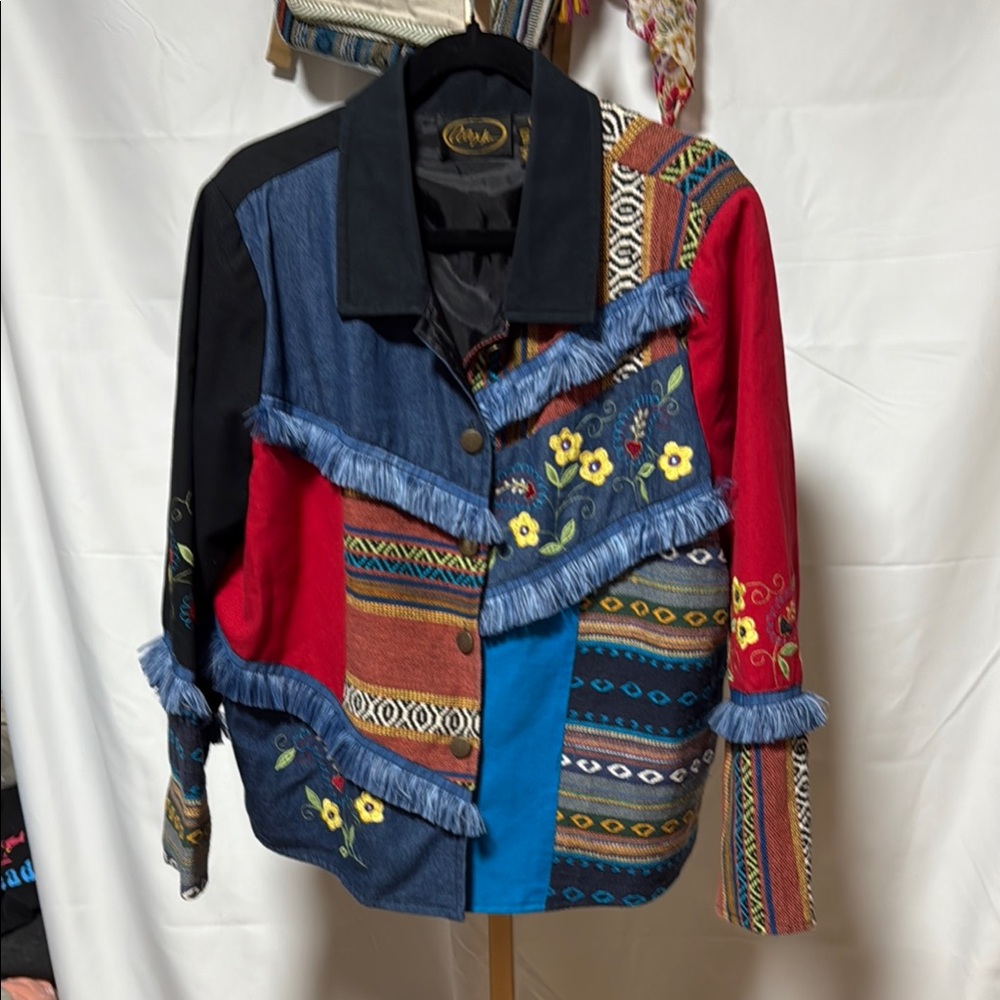 Alex Kim Vintage Jacket